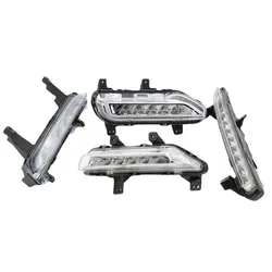Luces LED de circulación diurna Haval H6 H5 F5 H1 H2