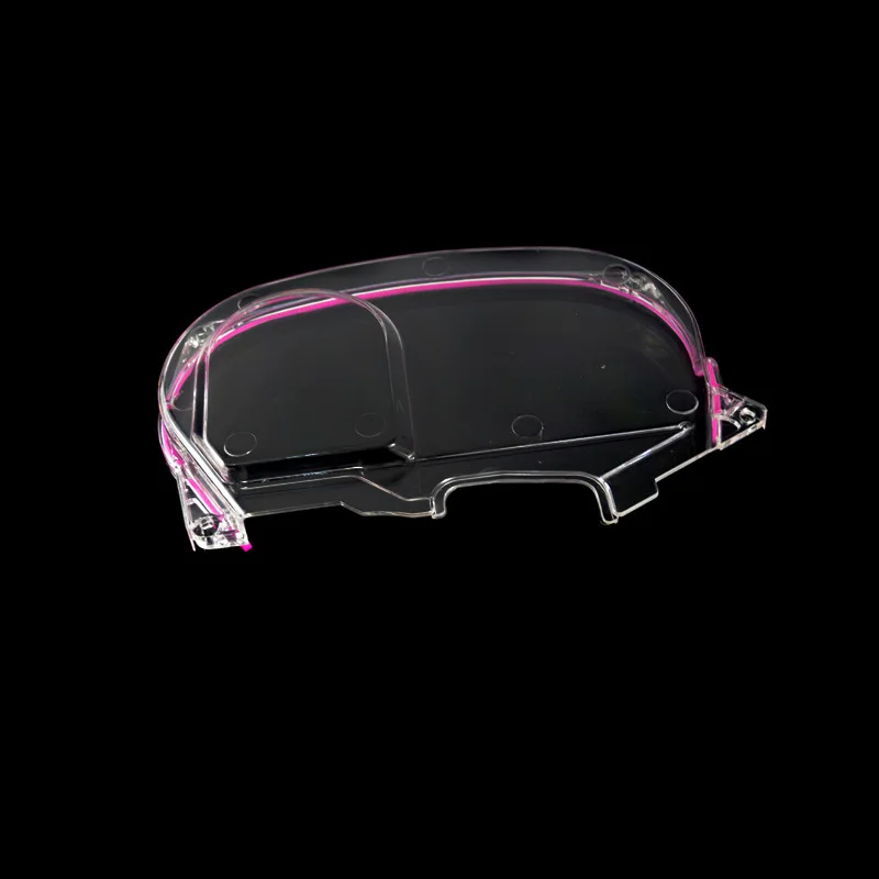 Cubierta transparente correa distribución Mitsubishi EVO 9 4G63 - imagen 3
