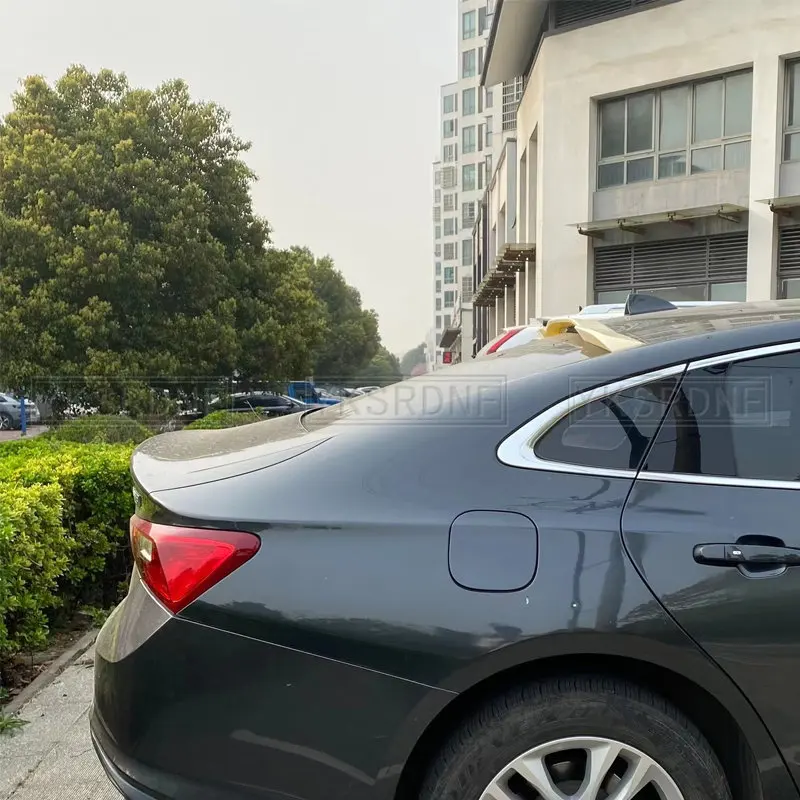 Alerón de techo trasero ABS para Chevrolet Malibu XL 2016-2022 - imagen 2