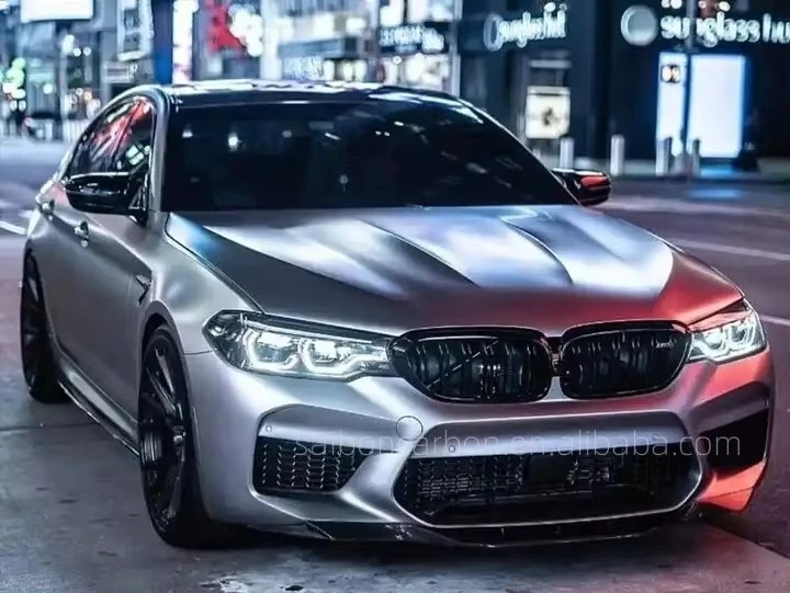 Spoilerdelantero RKP para BMW M5 F90 2018-2020 - imagen 5