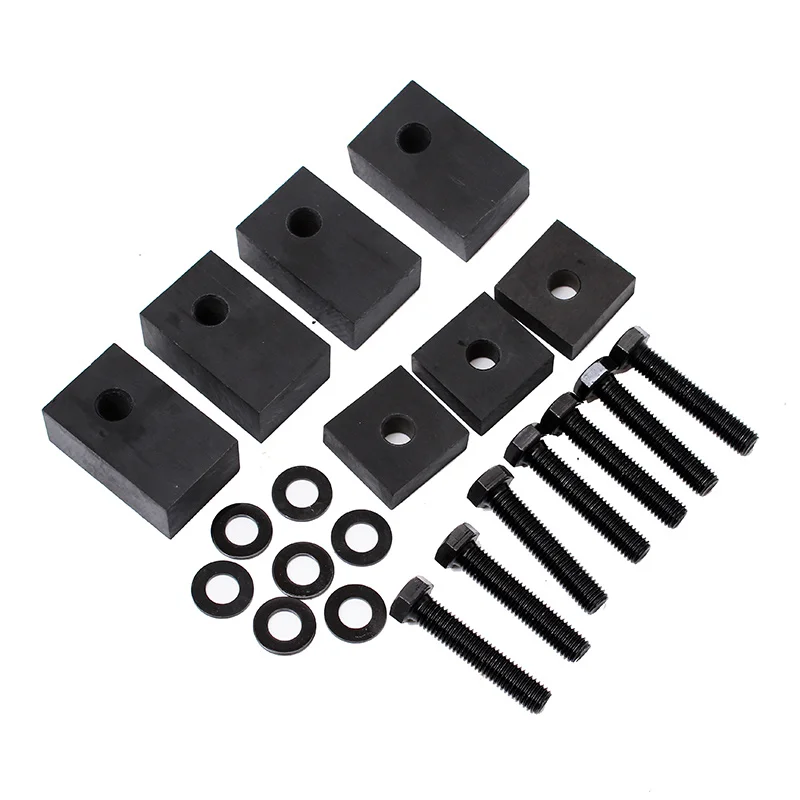 Kit elevadores de respaldo para asiento Jeep Wrangler JKU 2007-2018 - imagen 2
