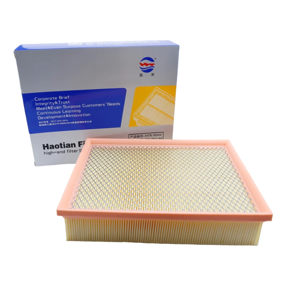 9P2-9601-AA Filtro de aire motor JMC Yusheng S350 2.0T - imagen 3