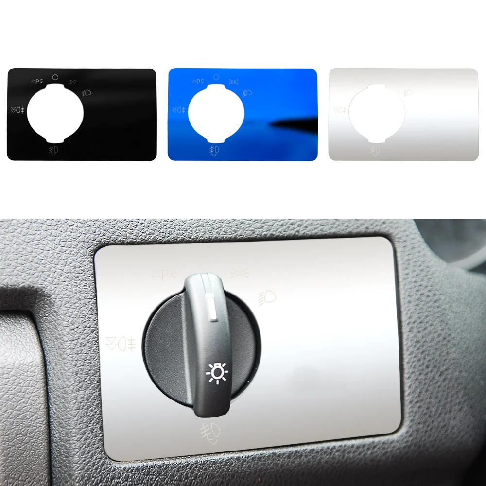 Embellecedor del interruptor de luces Ford Focus II 2005-2011 - imagen 2