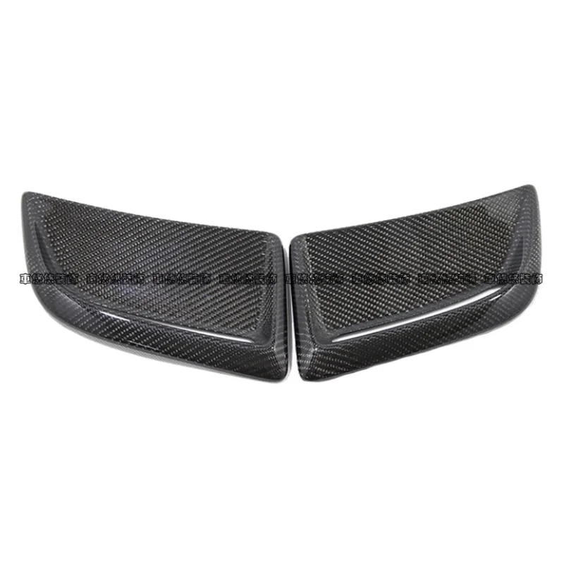 Parachoques fibra de carbono embellecedor lateral Nissan GT‑R R35 - imagen 4