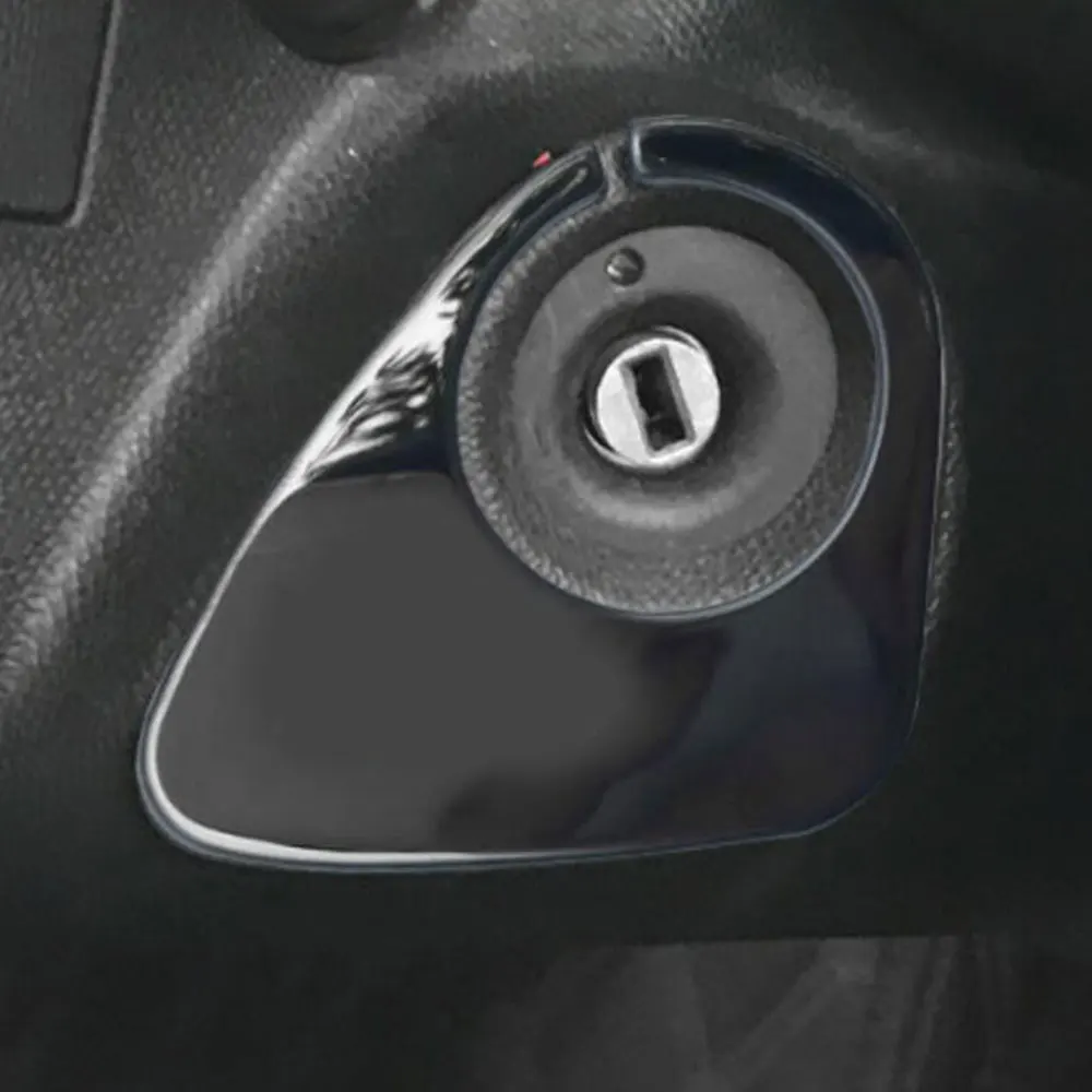 Para Peugeot 2008 208 308 408 508 3008 accesorios llavero de encendido de coche decoración cubierta pegatinas embellecedoras - imagen 3