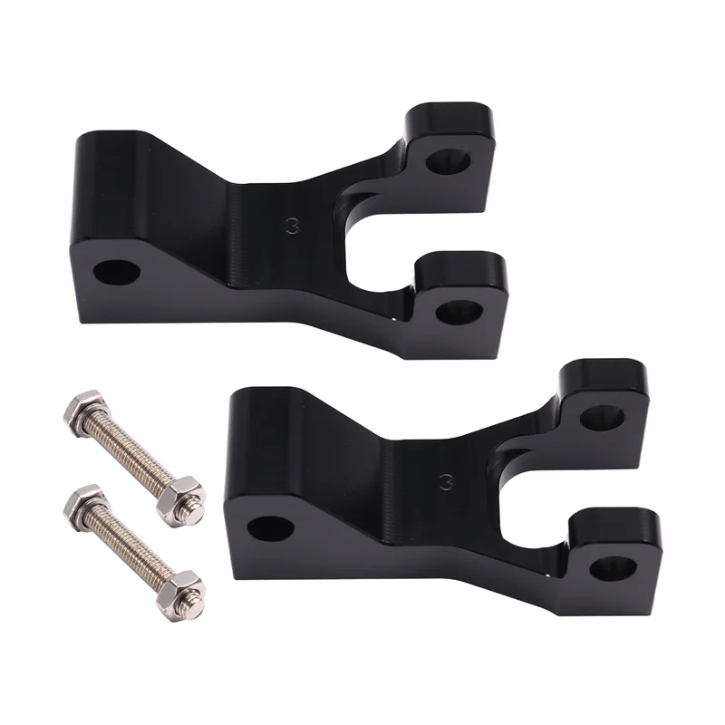 Kit soporte motor para Honda TRX 450R YFZ450 Raptor 700 - imagen 3
