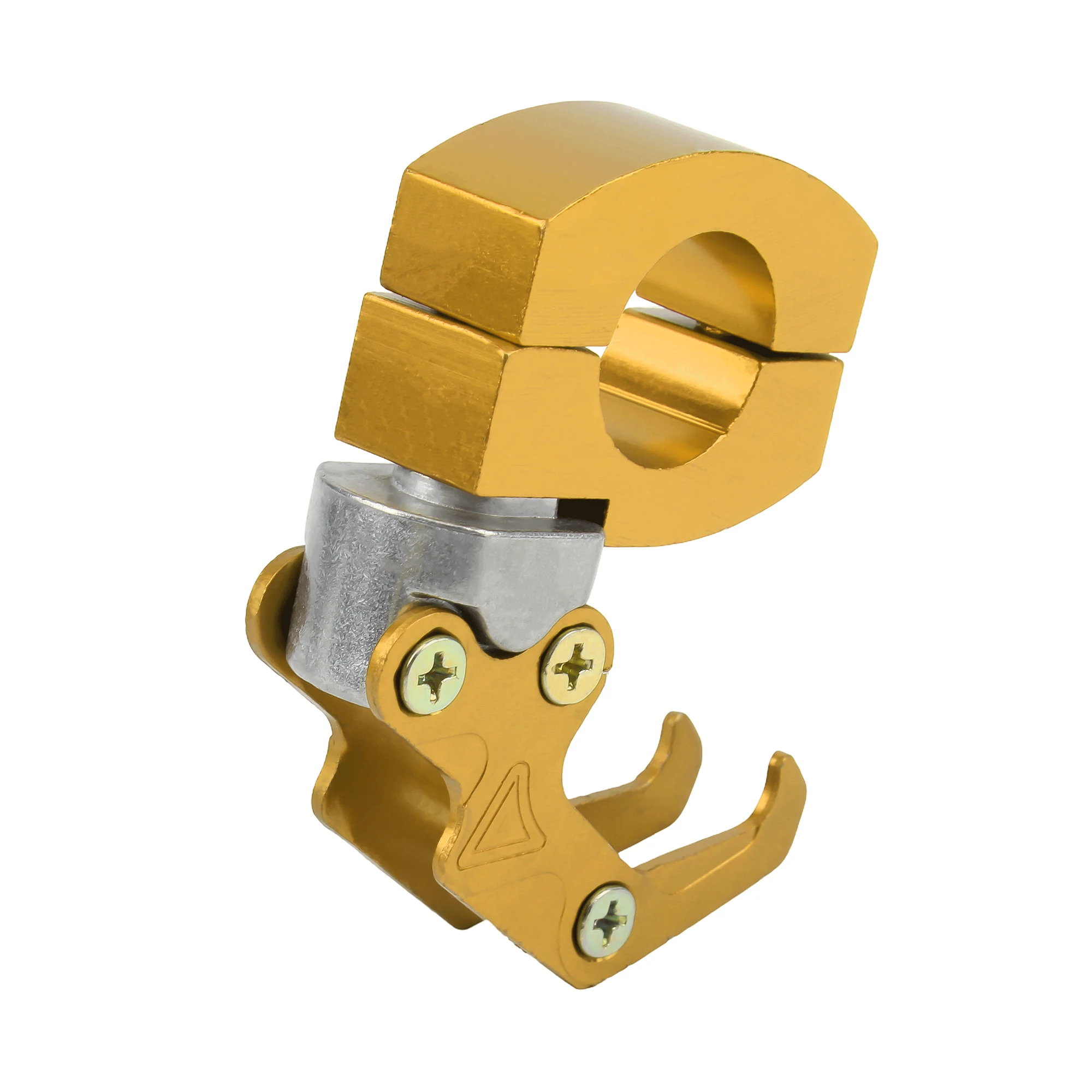Gancho para bolsa de scooter de aluminio – soporte colgador - imagen 5