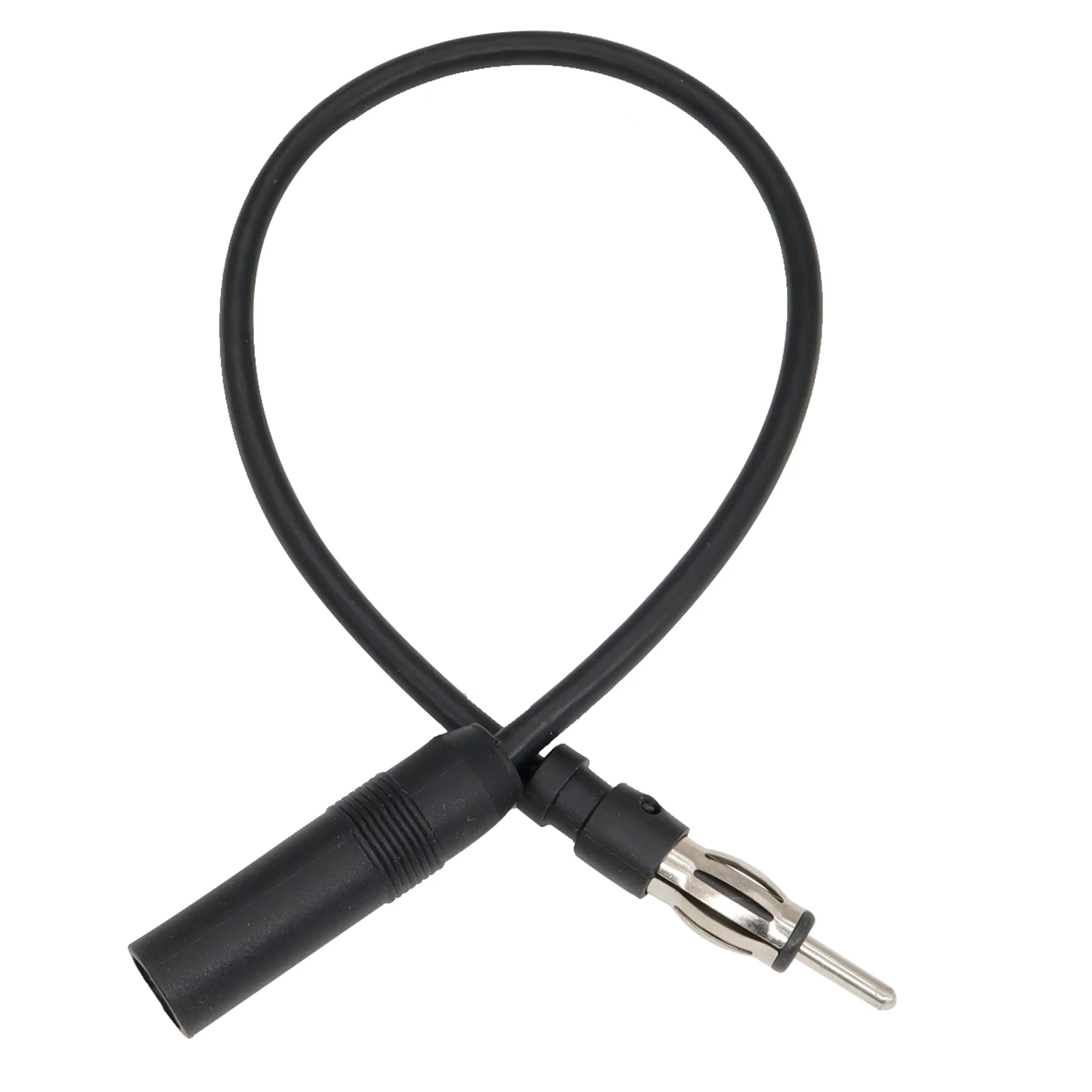 Extensión antena coaxial 35 cm para coche DIN - imagen 2