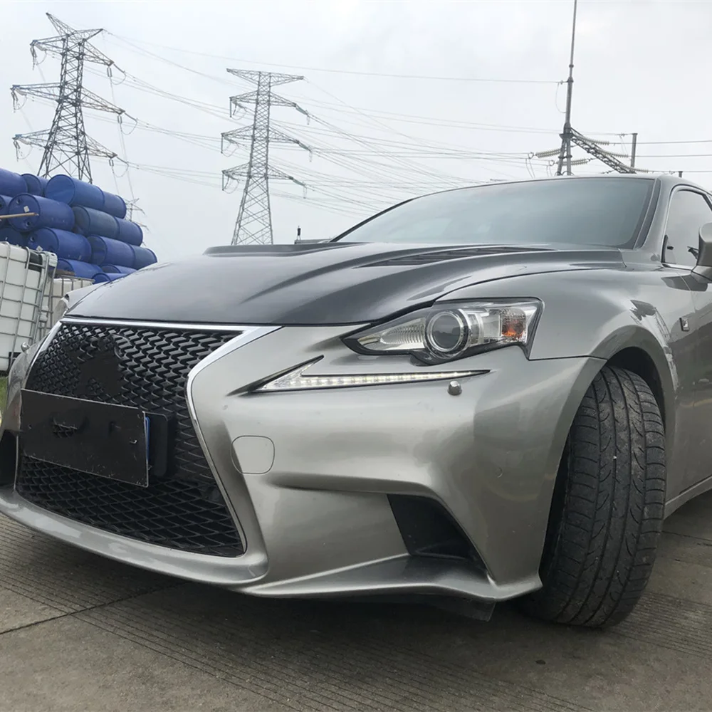Tapa válvulas carbono Lexus IS F Sport 2013-2017 - imagen 5