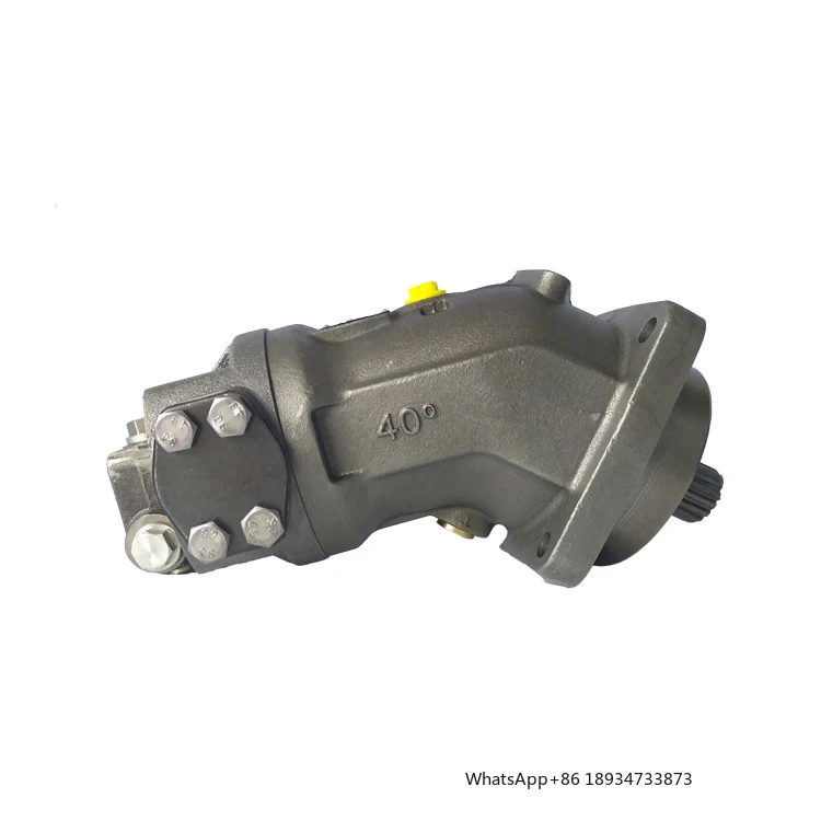 Bomba de pistón variable axial A2FO – Repuesto para hidráulicos
