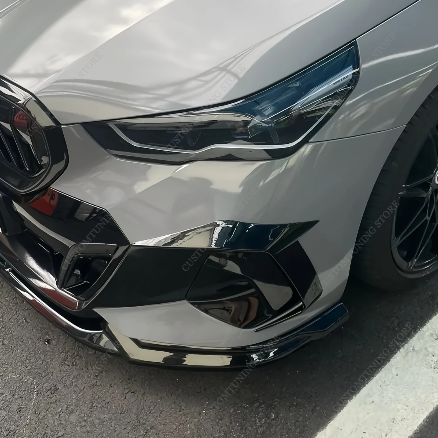 Detalle de la cubierta de ventilación de aire para BMW G60