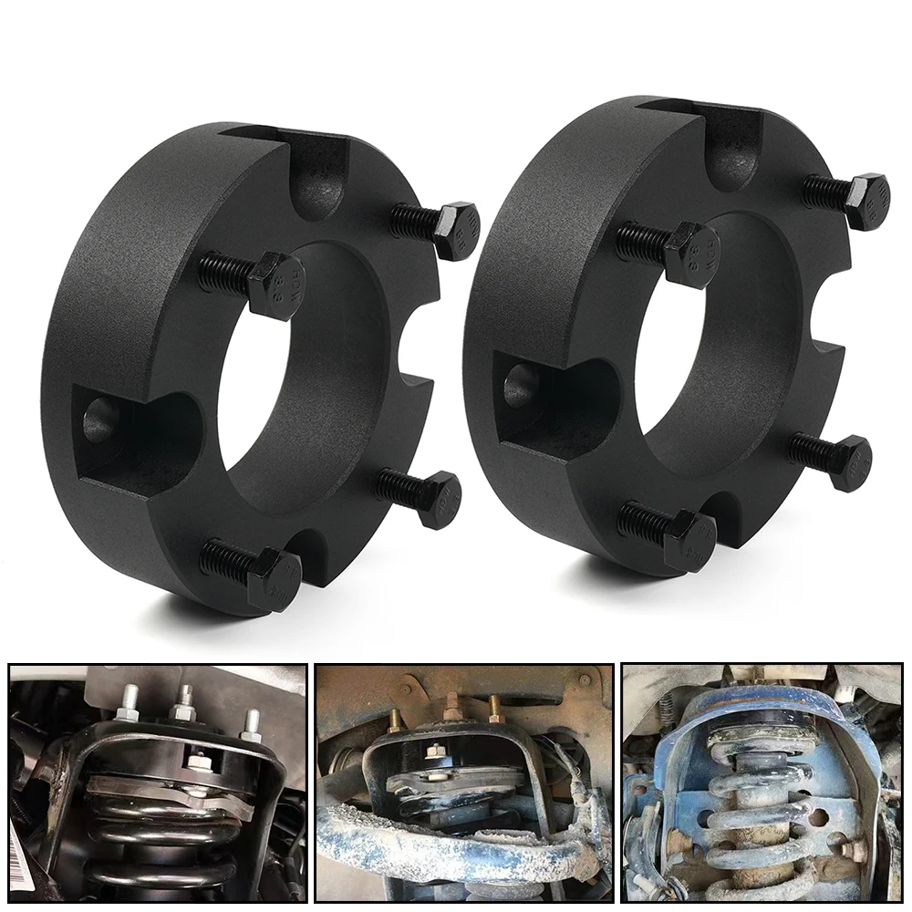 Kit elevación suspensión Toyota Tundra 4Runner 2007-2021 4WD - imagen 5