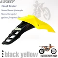 black yellow