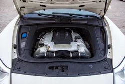 Porsche 95551135900 amortiguador de capó Cayenne 955 957 2002-2010