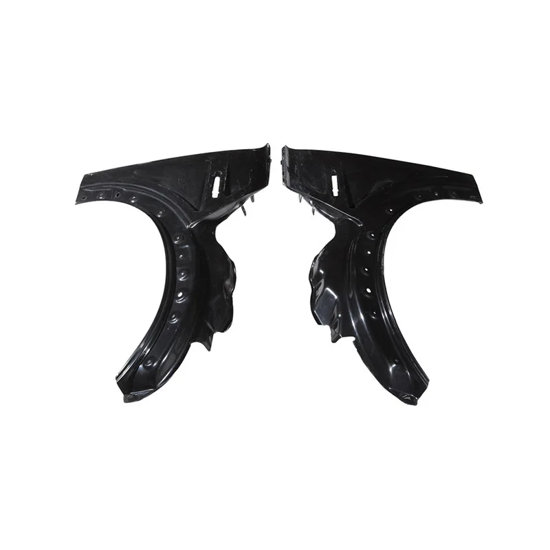 Aleta delantera de carbono BMW Mini Cooper F55/F56/F57 - imagen 2