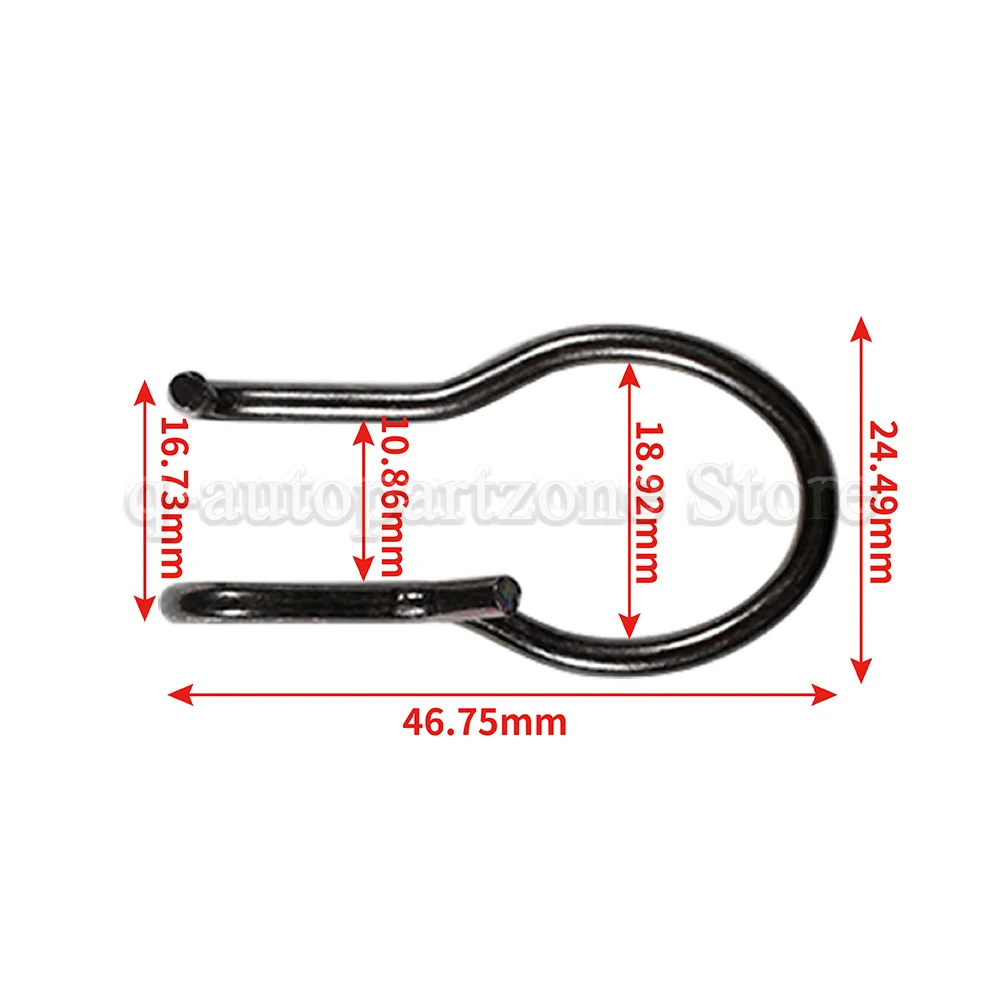 Válvula Actuador Aleta Escape BMW 1, 3, 5, X3, X5 - 18307620323 - imagen 2
