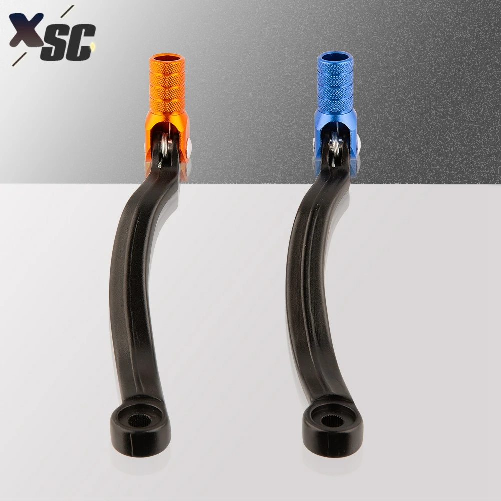 Palanca de cambios CNC KTM 250 SXF/XCF y 450 motocross - imagen 2