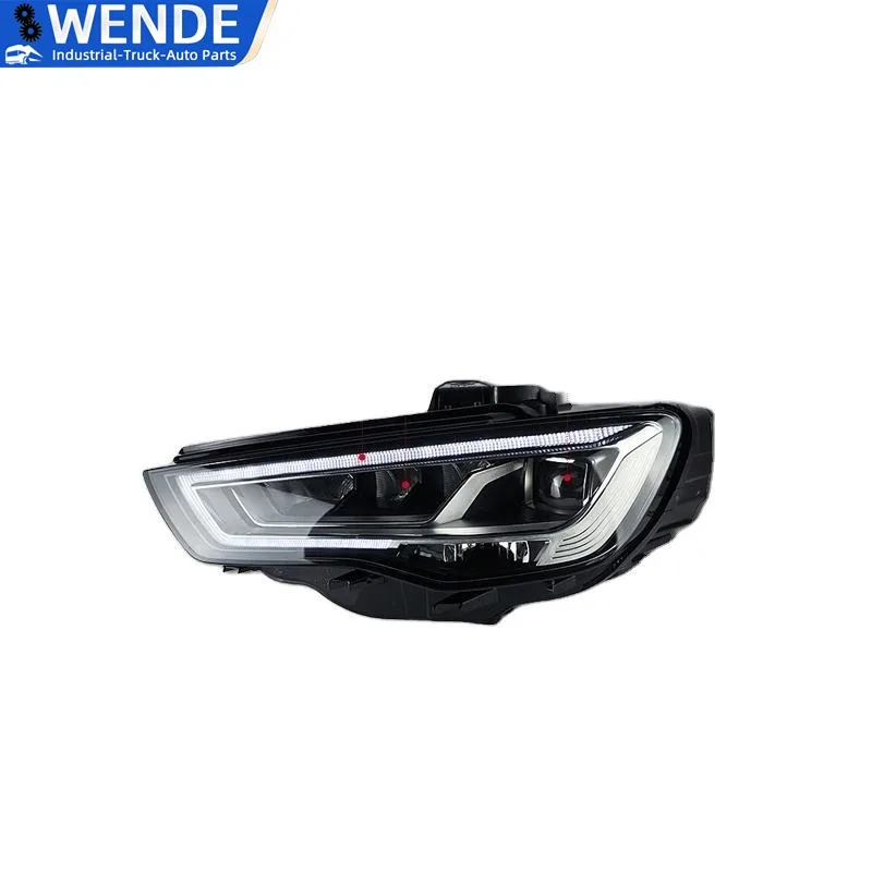 AKD lámpara DRL faro proyector para Audi A3/S3 2013-2021 - imagen 4