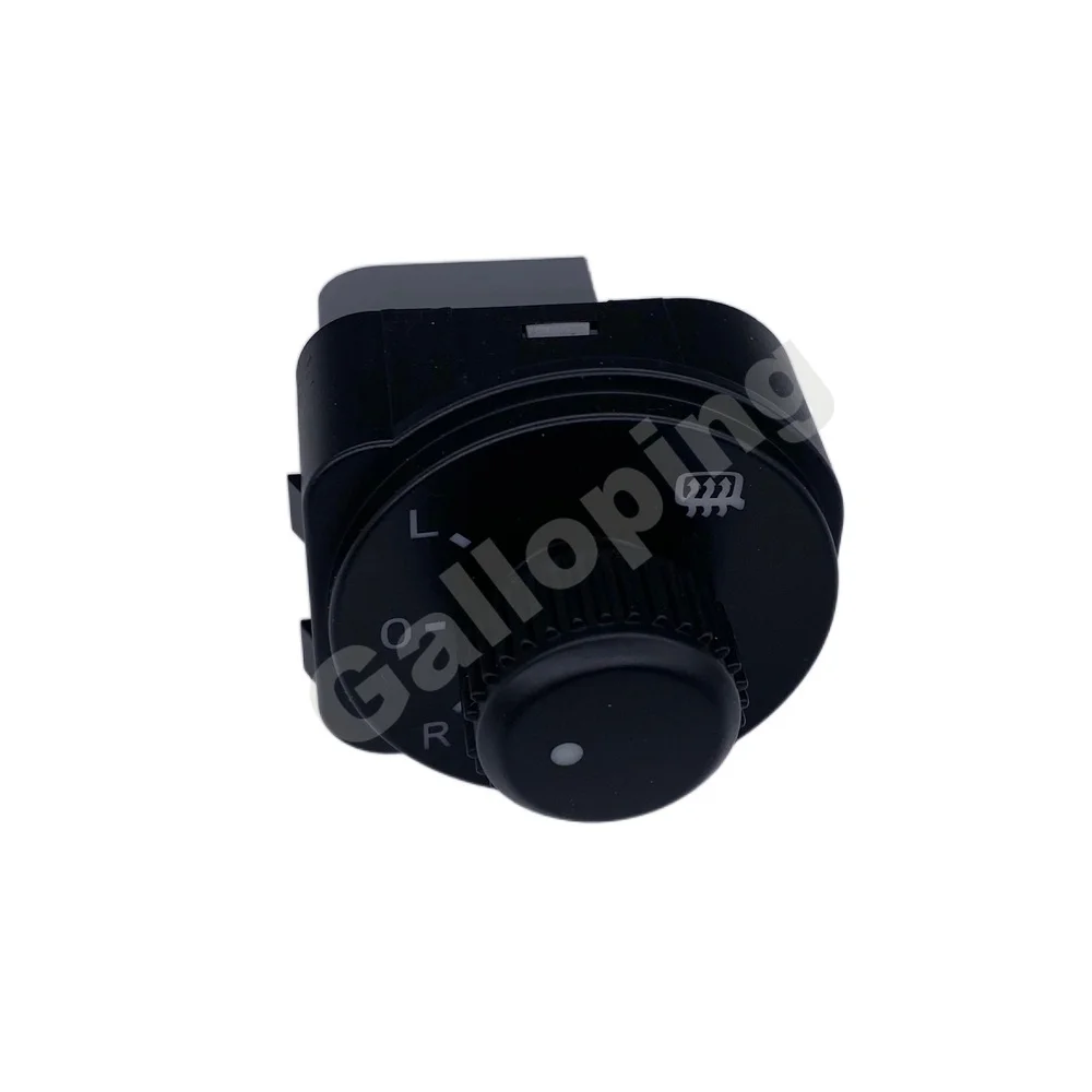 1ZD959565 Botón control espejo eléctrico Skoda Octavia MK2 Yeti - imagen 2
