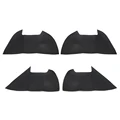 Door Panel Black