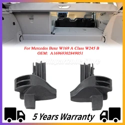 Clips de fijación Mercedes-Benz 1696930284 para Clase A W169 y B W245