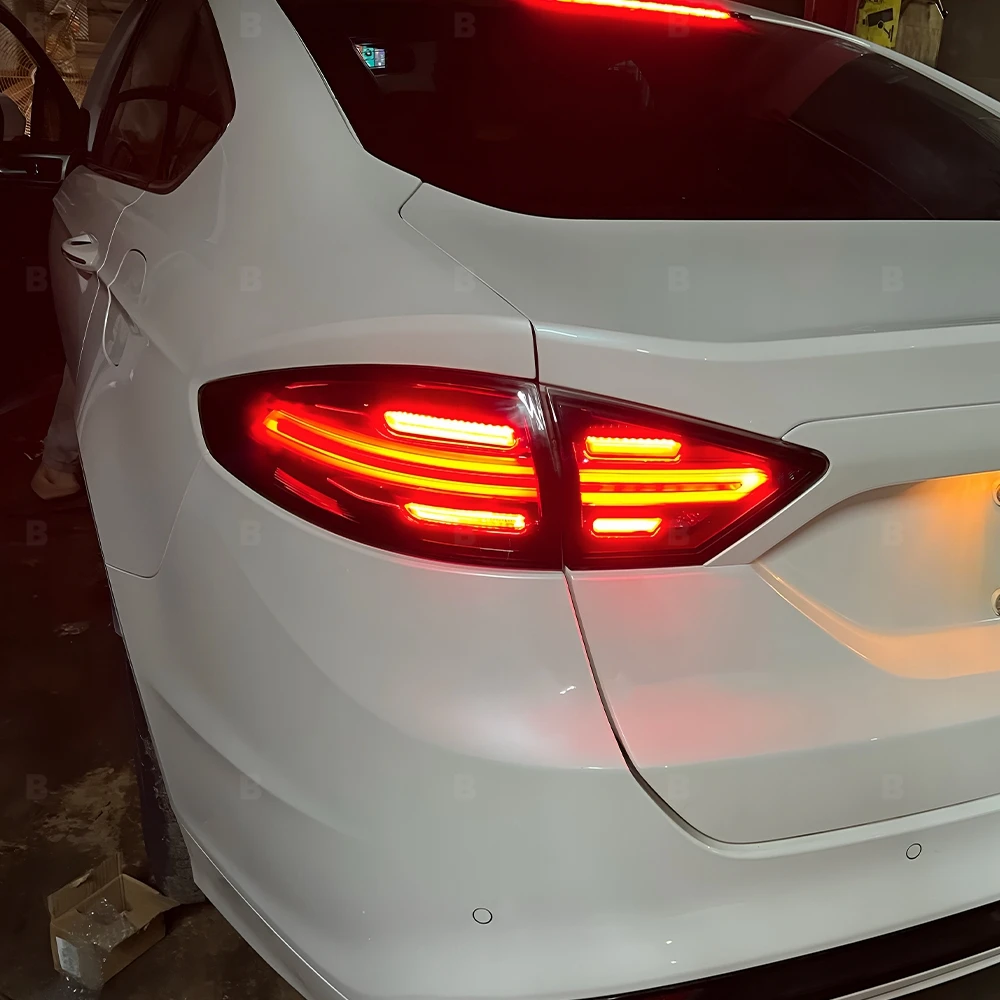 Pilotos traseros LED estilo Porsche – Hyundai Tucson 2015-2018