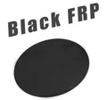 FRP Matte black