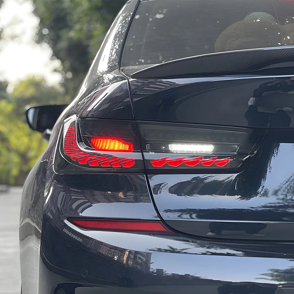 Luces traseras LED BMW Serie 3 G20 G28 320i/325i/330i