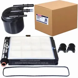 Filtro de combustible FD4625 para 6.7 Powerstroke 2017-2019