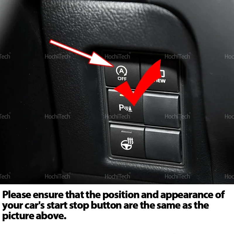 Desactivador Start Stop Toyota Land Cruiser Prado J150 2018-2021 - imagen 2
