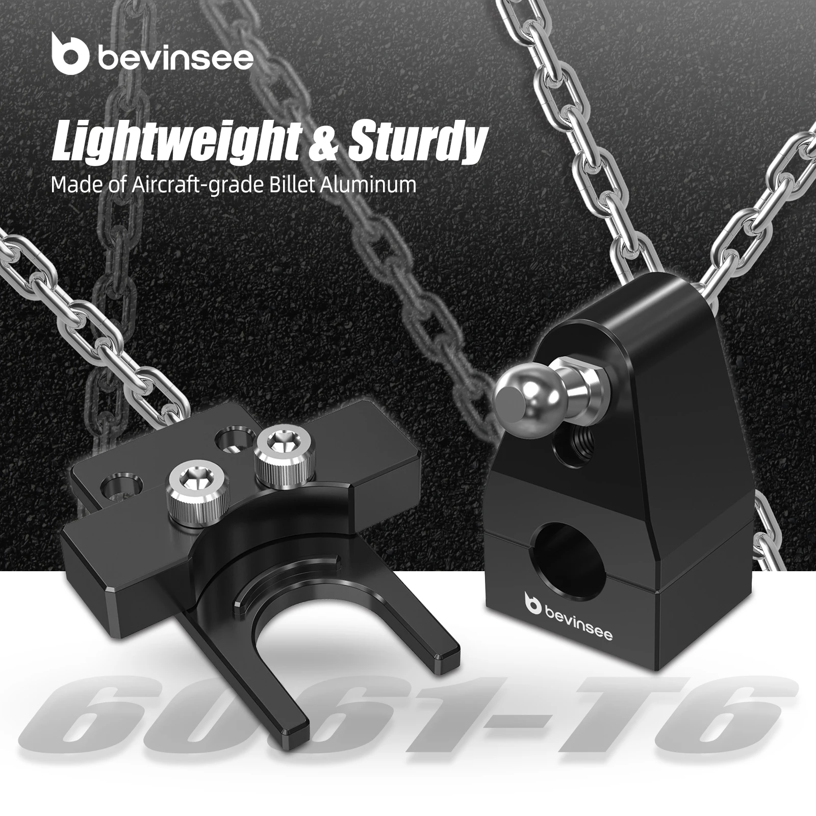 BEVINSEE cambio rápido para Ford Focus ST225 RS MK2 2004-2012 - imagen 4
