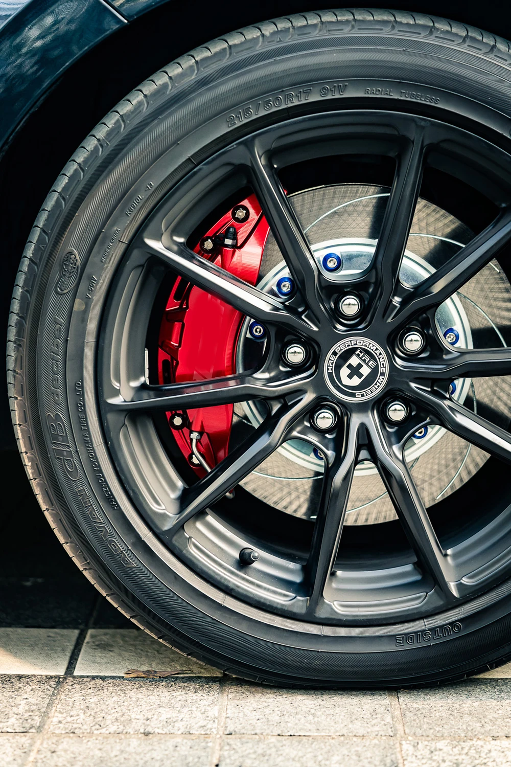 Pinza de freno Dicase DR4-4 con disco 330 mm – Suzuki Swift Sport ZC33S - imagen 5