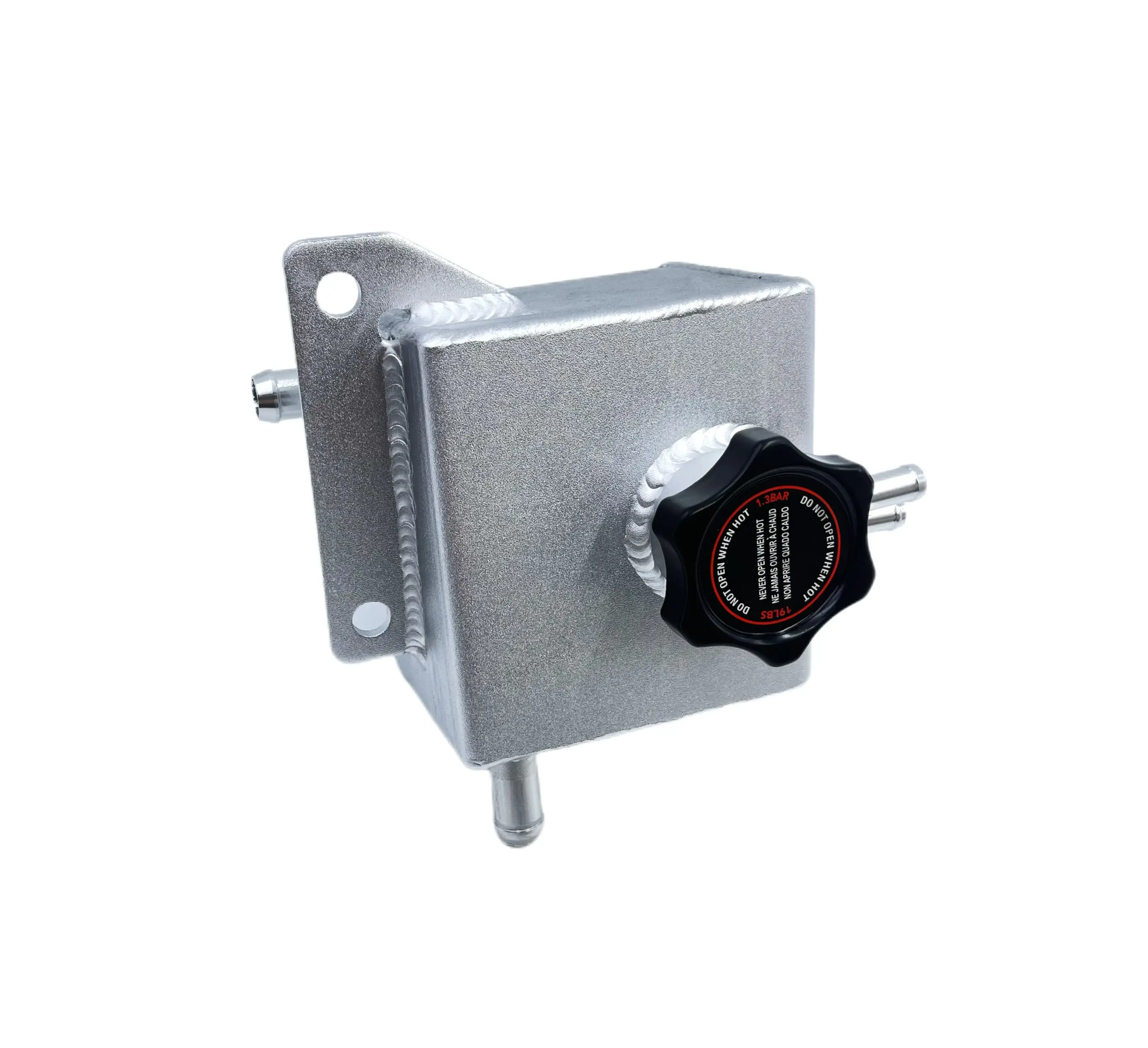 Botella del depósito de refrigerante de aluminio Subaru WRX STI 2002-2007 - imagen 2