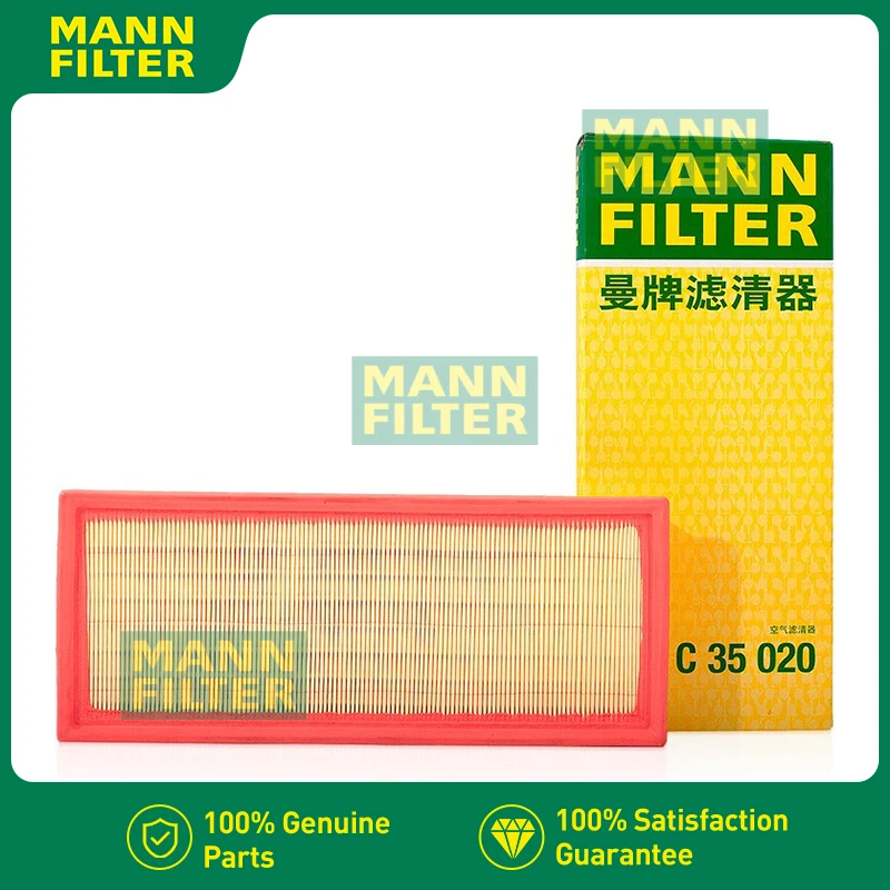 Filtro de aire MANN C35020 para Peugeot 4008/408 y Citroën C5 Aircross - imagen 4