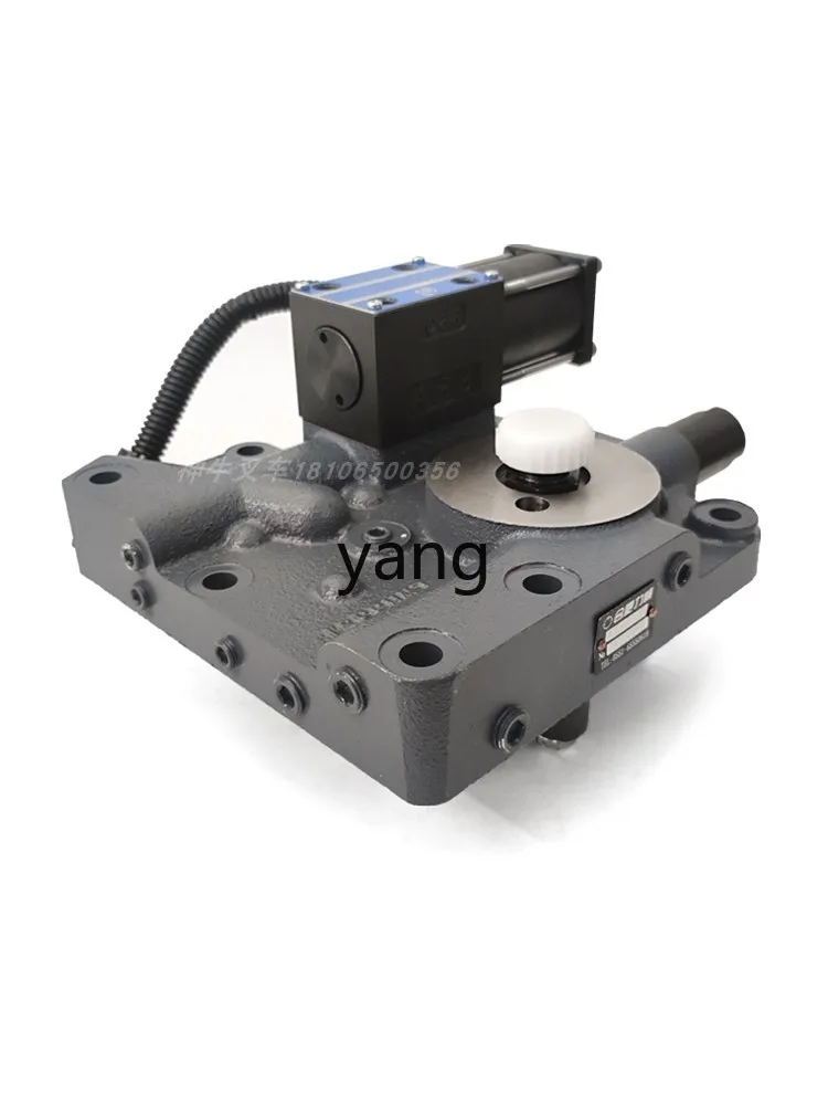 Valvula de control electrohidraulica CX para carretilla elevadora - imagen 5