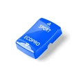 Blue Sport Button