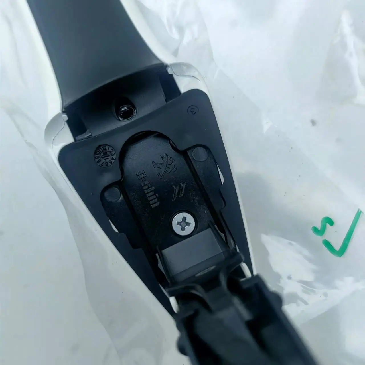 Tirador exterior sin llave para Peugeot 2008 Citroën DS4 y C3 - imagen 3