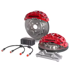 Kit pinza de freno 6 pistones alto rendimiento VW B8 2015
