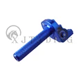 H - Blue Grip