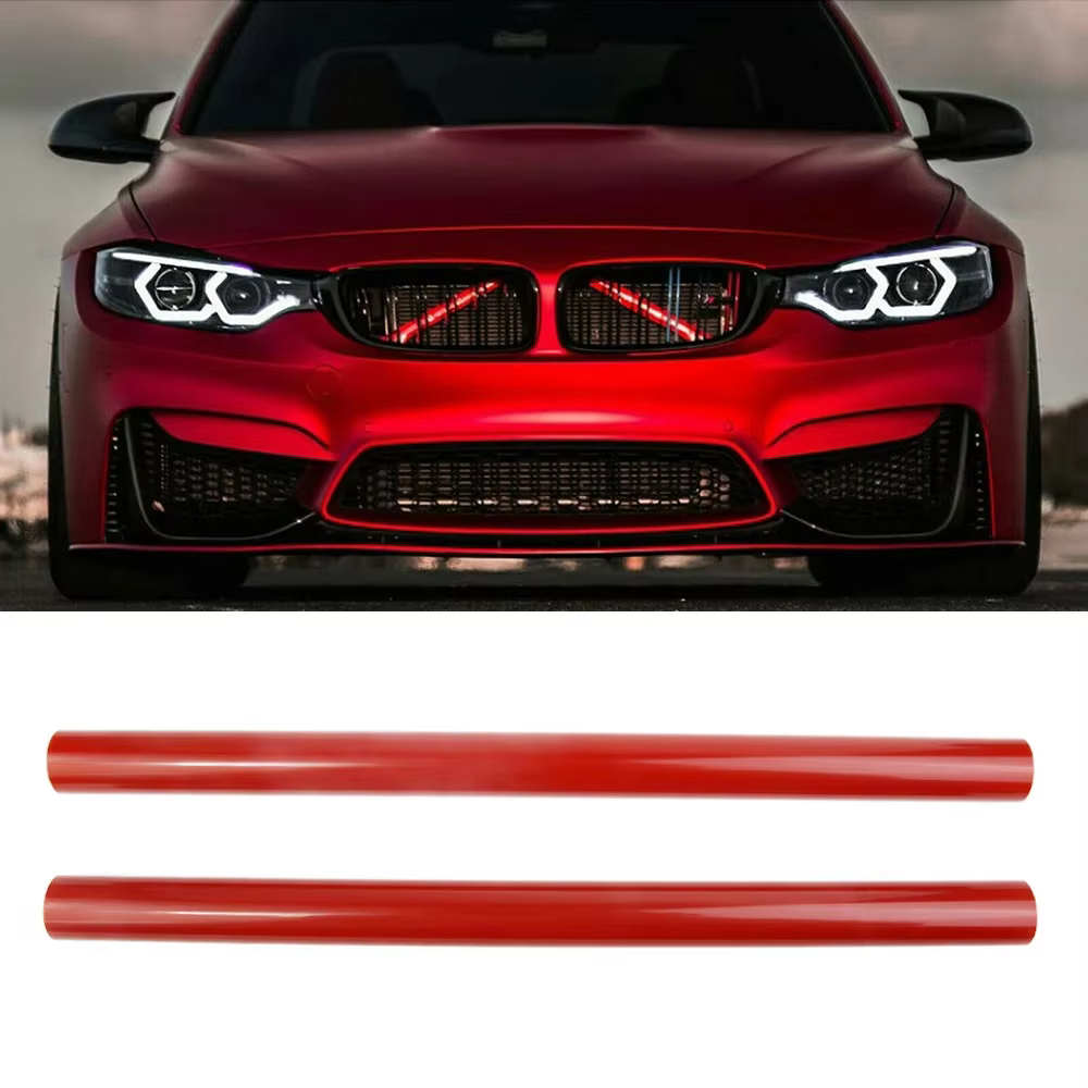 Embellecedores de parrilla estilo V para BMW Serie 5 E60 - imagen 2