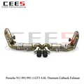 Catback Exhaust