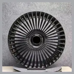 Llantas aleación forjada negra 5x120 20-24 – Range Rover, Rolls-Royce