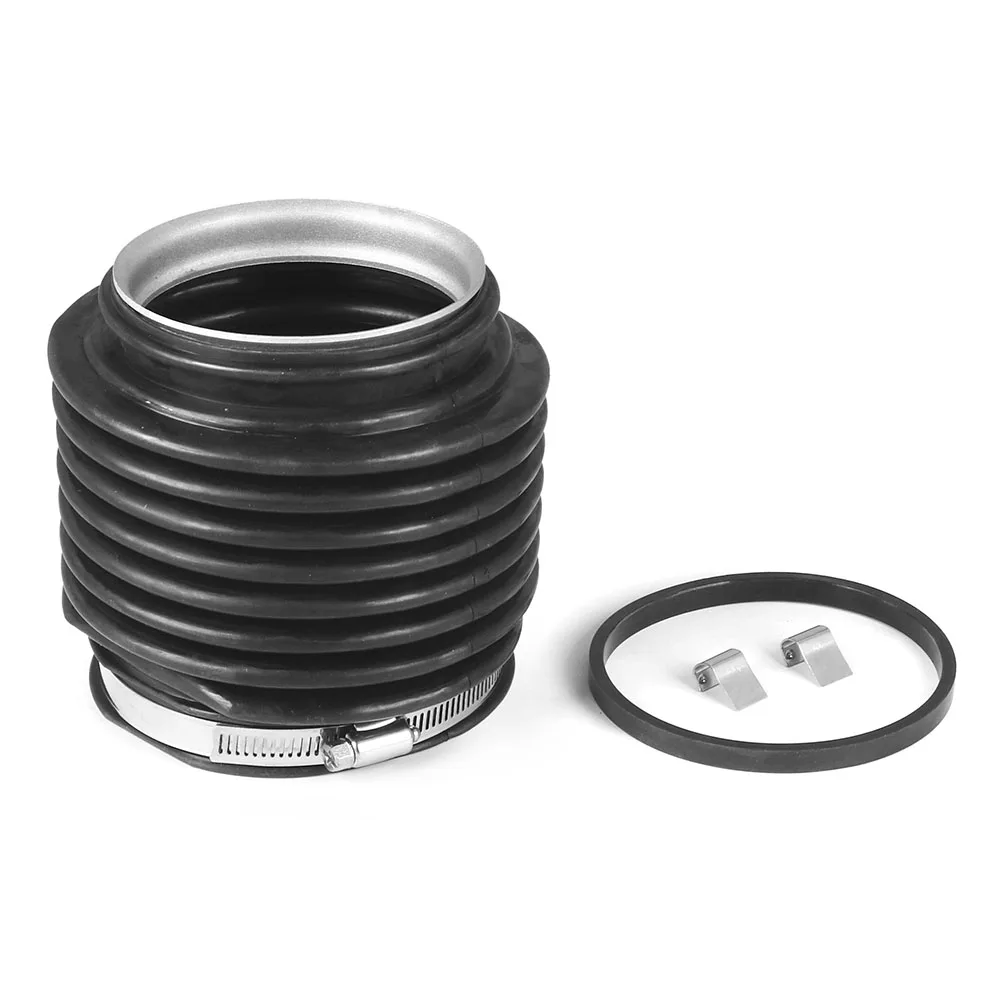 Componentes del kit de fuelle