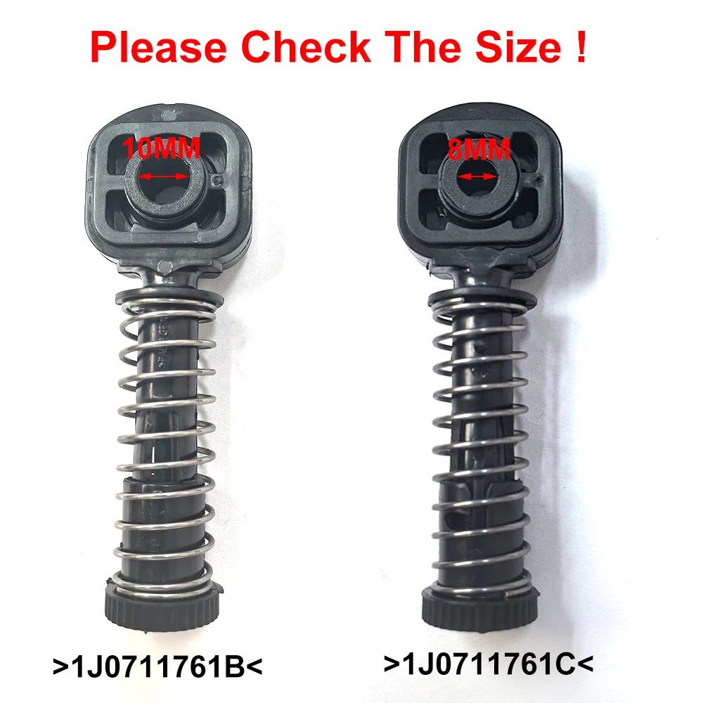 Selector de cambio con cable Bowden para VW Golf IV y Passat B6 - imagen 3
