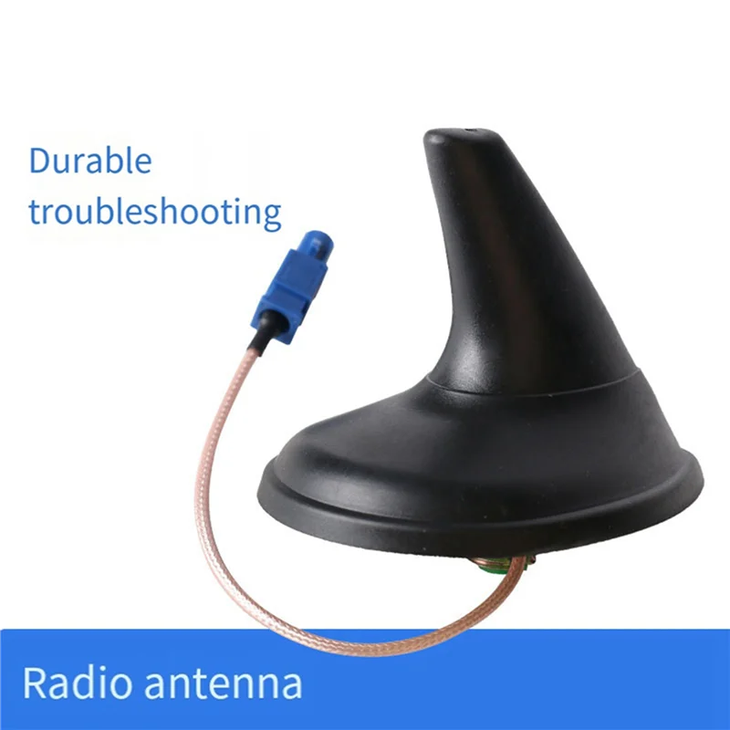Antena aleta de tiburón para Saab 9-3 y 9-5 compatible Nav radio - imagen 5