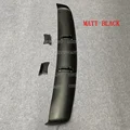Matt black