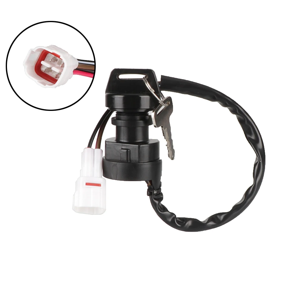 Interruptor de encendido con llave Yamaha YFM350 Raptor y Warrior