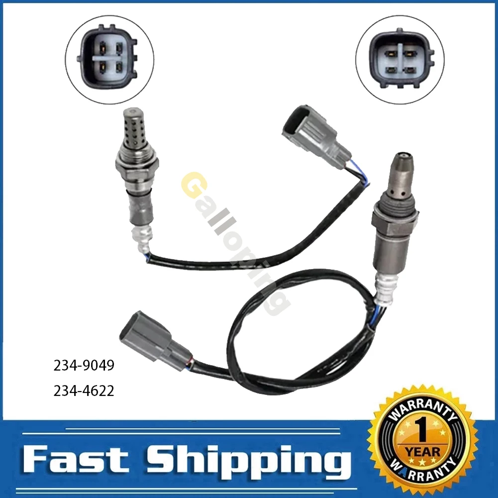 234-9049 Sensor oxígeno O2 4C aguas arriba Toyota Camry RAV4 2.4L
