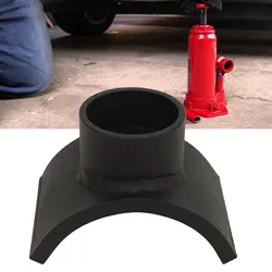 Adaptador de gato de botella para elevación hidráulica de ejes