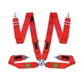 4 Red aluminum